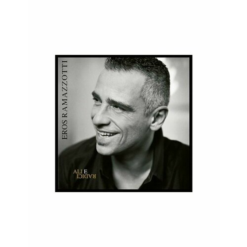 виниловая пластинка eros ramazzotti ali e radici 2lp Виниловая пластинка Ramazzotti, Eros, Ali E Radici (coloured) (0194399053515)