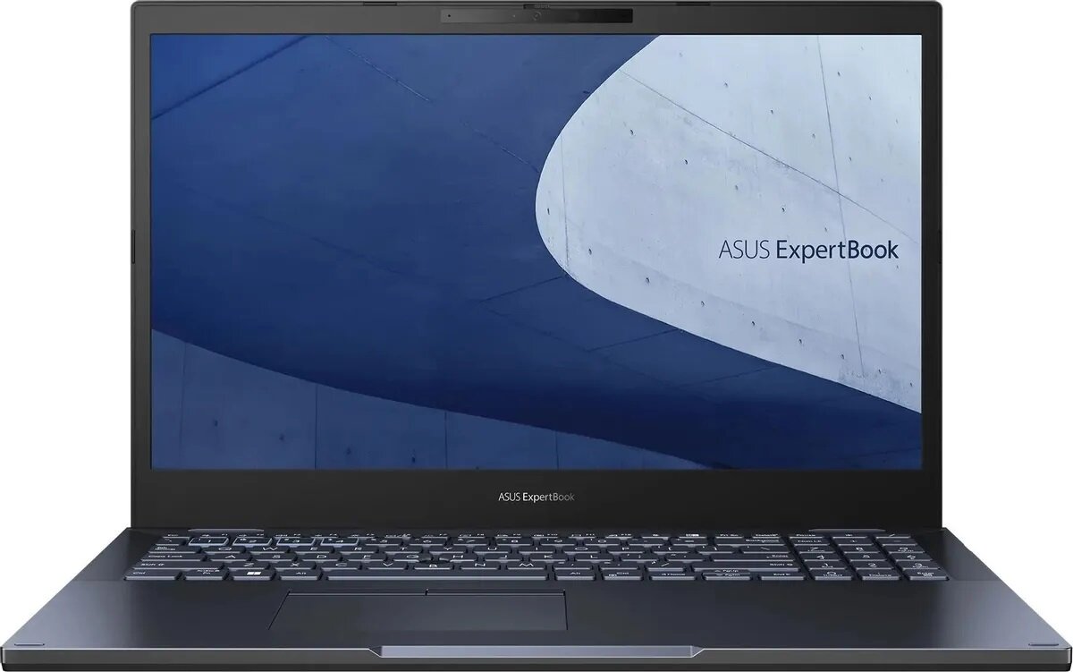 Ноутбук Asus ExpertBook B2 B2502CVA-BQ0302 90NX06F1-M00AB0 (Core i5 1900 MHz (1340P)/16384Mb/512 Gb SSD/15.6"/1920x1080/Нет (Без ОС))