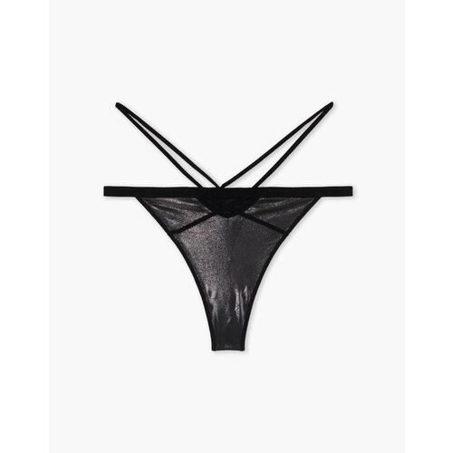 фото Трусы gloria jeans, размер m (44), черный