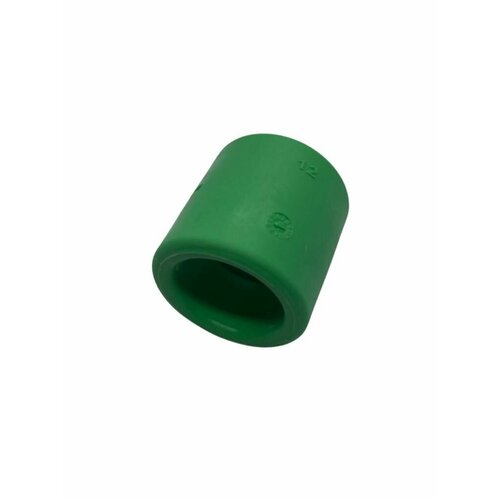 защитная пробка с уплотнением aquatherm fusiotherm green pipe с 0050708 Муфта Fusiotherm green pipe 25 Aquatherm 11010