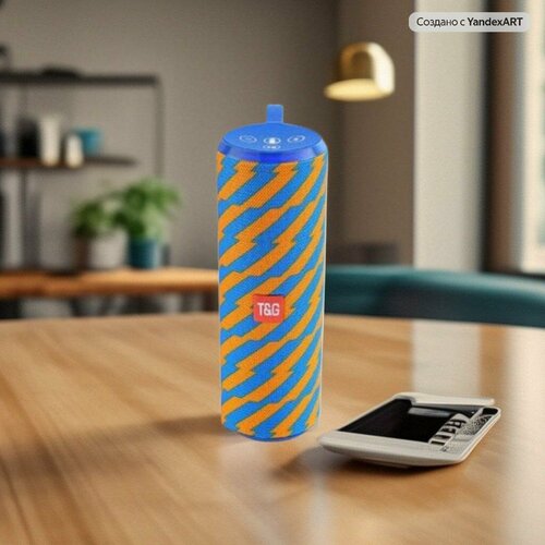 Музыкальная колонка 7 BluetoothFM радио 140000₽