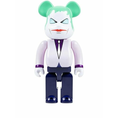 Набор коллекционных фигурок Medicom Toy Bearbrick The Joker The Dark Knight Returns