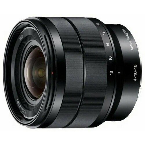 Sony E 10-18mm f4 OSS 6218000₽