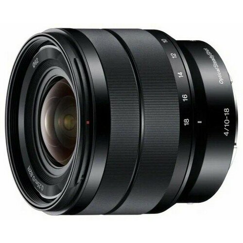 Sony E 10-18mm f/4 OSS