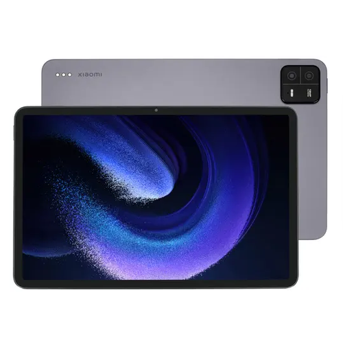 Планшет Xiaomi Pad 6 6128GB Wi-Fi Серый RU 7799700₽