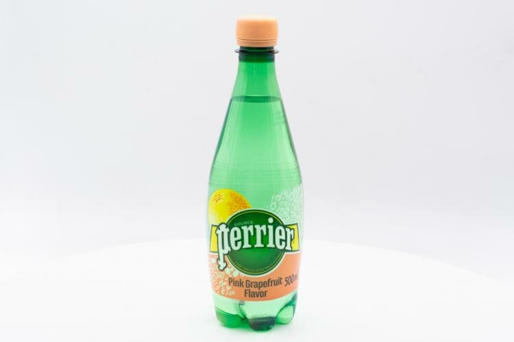 Вода Perrier / Перье 0.5 Грейпфрут литра, газ, пэт, 24 шт. - фотография № 7