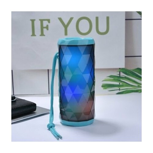 Музыкальная колонка 8 BluetoothПодсветкаFM радио 125000₽