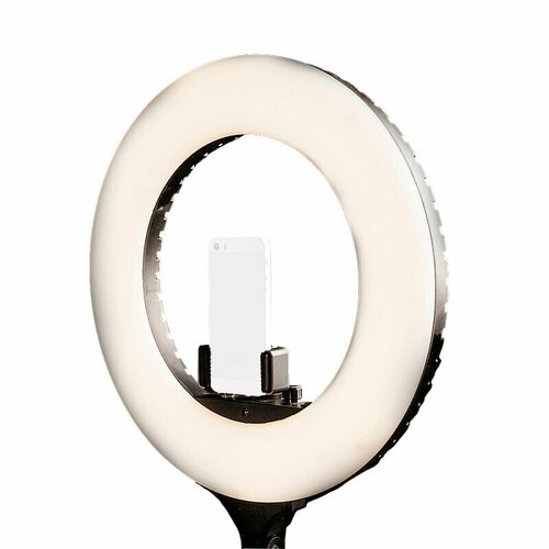 Кольцевой светодиодный осветитель 40Вт 3200-5800К Fotokvant LED-360 RING 526000₽
