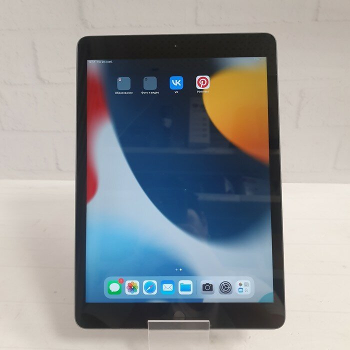 Планшет Apple iPad 10.2 Wi-Fi 32GB (8th generation) Space Gray