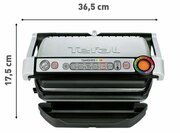 Умный электрогриль Tefal Optigrill+ GC712D34