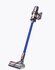 Пылесос Dyson V11 Absolute (SV28) 2023 IN, nickel/blue