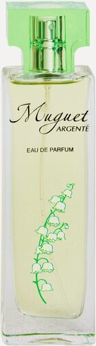 Изображение товара Парфюмерная вода женская Новая Заря Ландыш Серебристый 55 мл