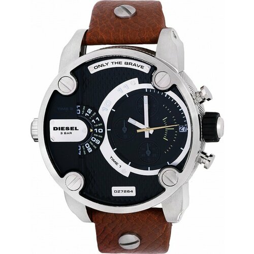 фото Наручные часы diesel, черный