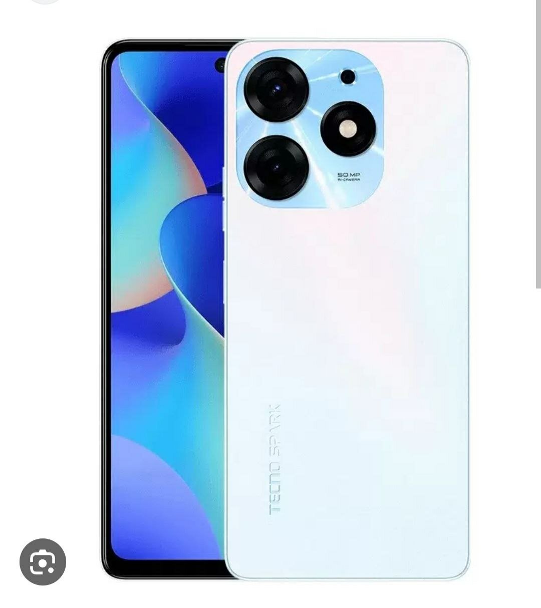 Spark 20 pro фото