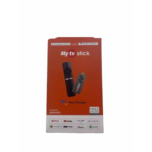 ТВ приставка My TV Stick 216 Гб 490000₽