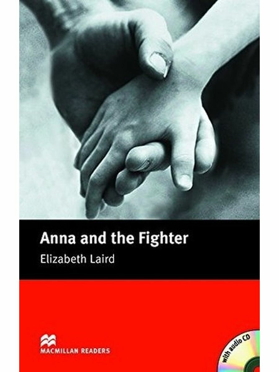 Книга Anna and the Fighter + Audio CD - фото №2