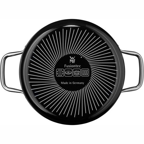 Набор кастрюль WMF Fusiontec Compact Black, 3 предмета - фото №7