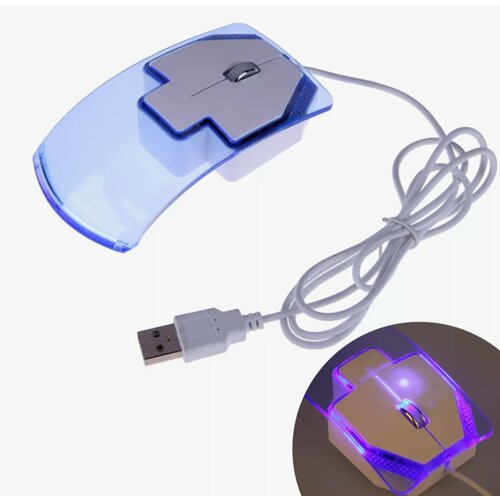 Мышь для компьютера/ноутбука Optical Mouse USB