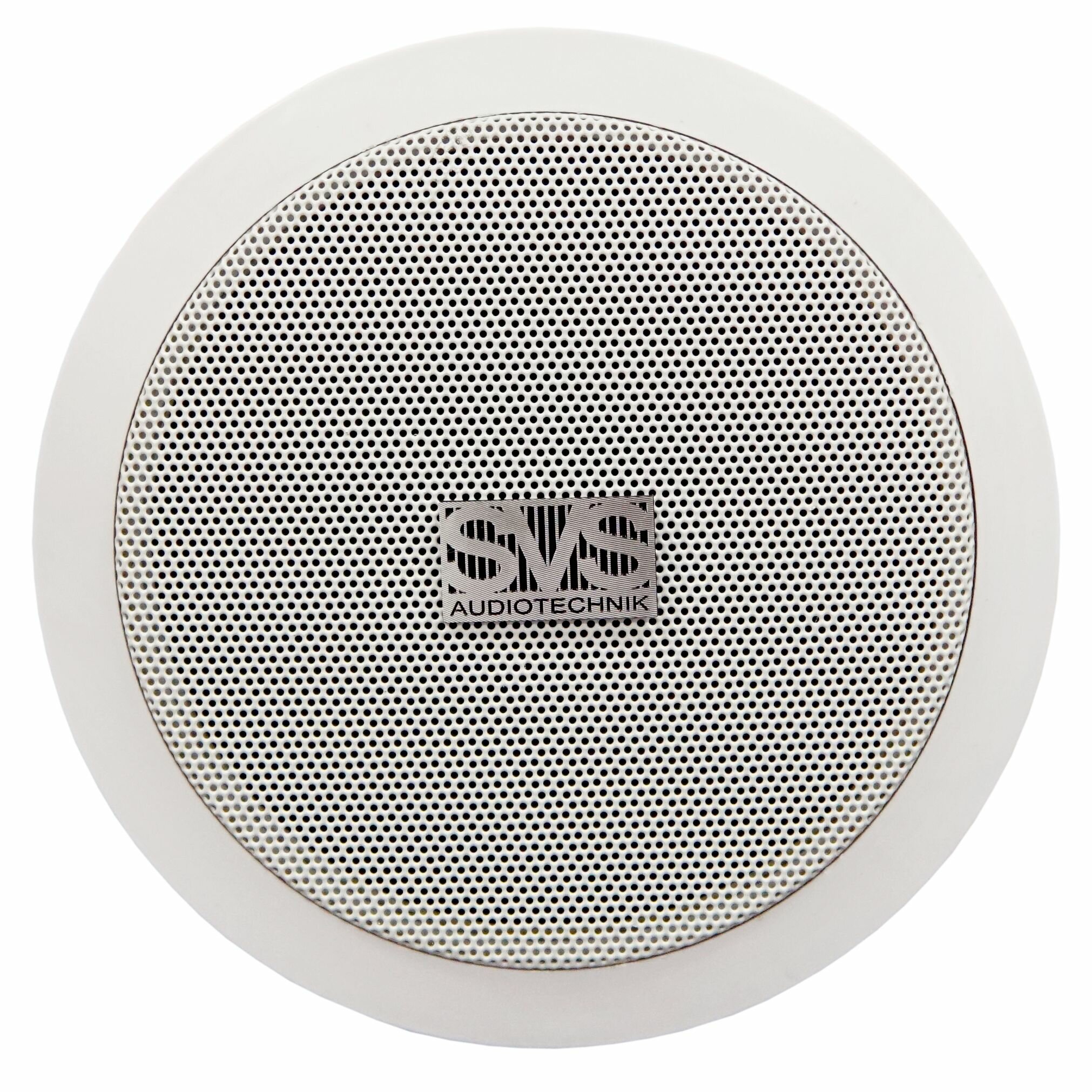 SVS Audiotechnik SC-105 Громкоговоритель потолочный 5", 3/6 Вт, 8 Ом, 70/100В, 90дБ, 80-18000Гц