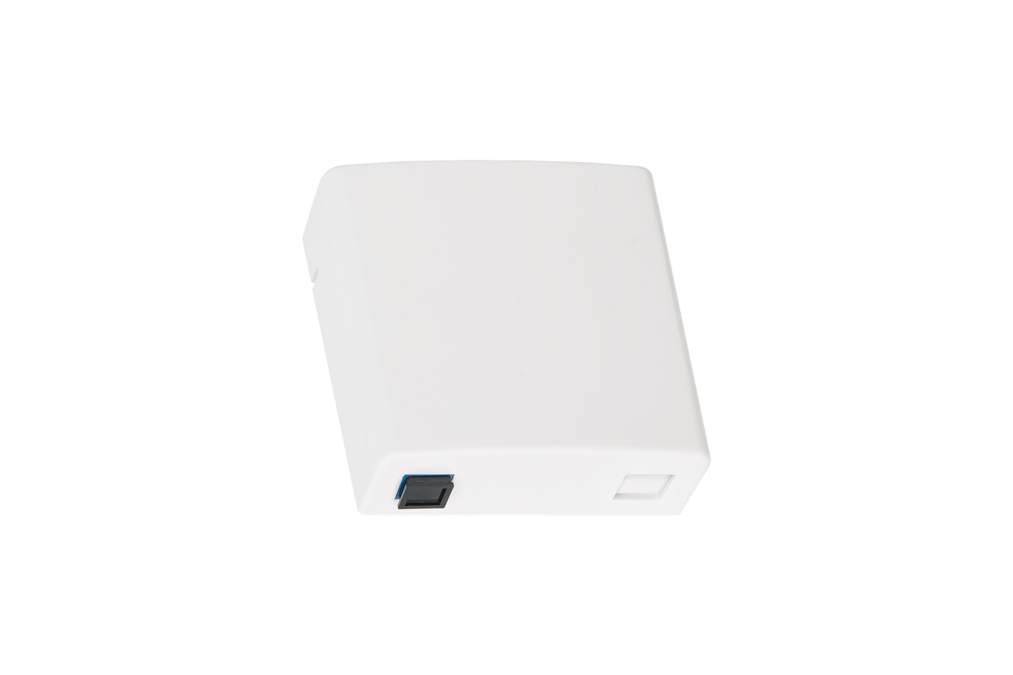 фото Оптическая розетка NIKOMAX (NMF-WO01SCUS2-CS-WT)