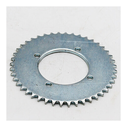 Звезда ведомая 44T T8F центральное отверстие 54 мм