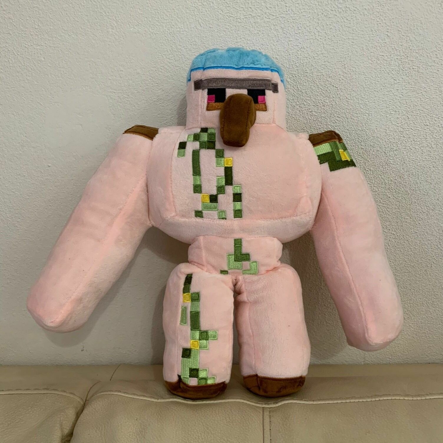 Мягкая игрушка Minecraft - фото №7