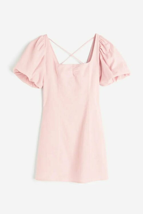 Платье размер M, розовый