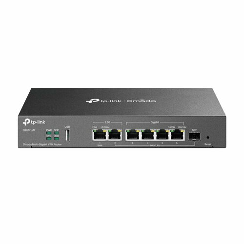 Маршрутизатор TP-LINK ER707-M2 21311₽