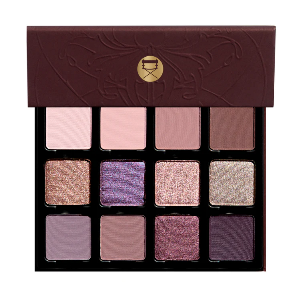 Тени для век Viseart Eyeshadow Palette — Etendu Violette Vespertine