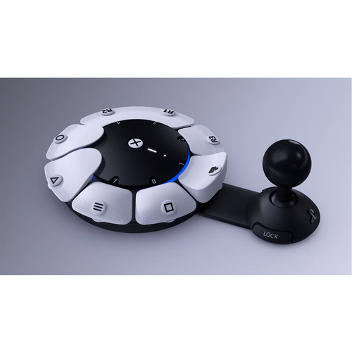 Контроллер для людей с ограниченными возможностями (геймпад) PlayStation 5 Access