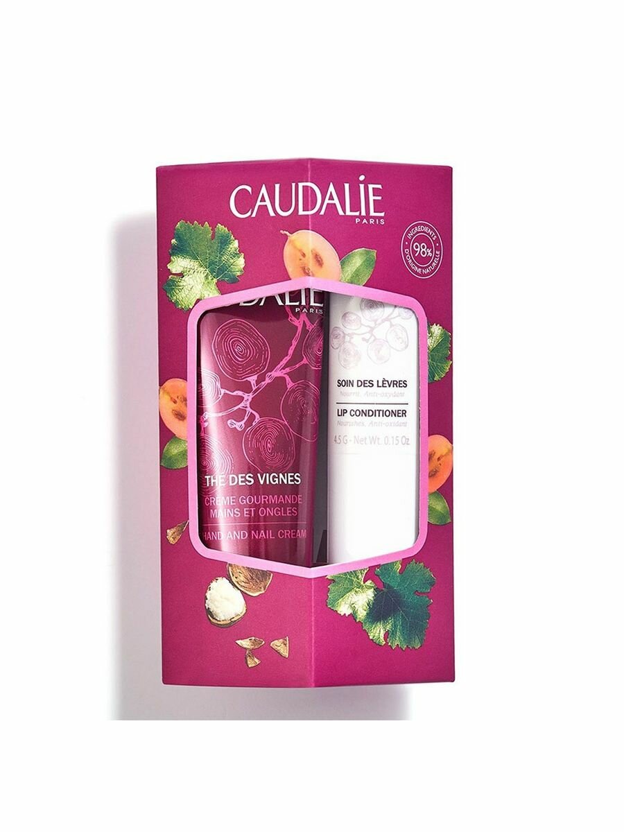 Наборы декоративной косметики Caudalie