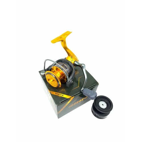 фото Катушка безынерционная kaida shine 4000