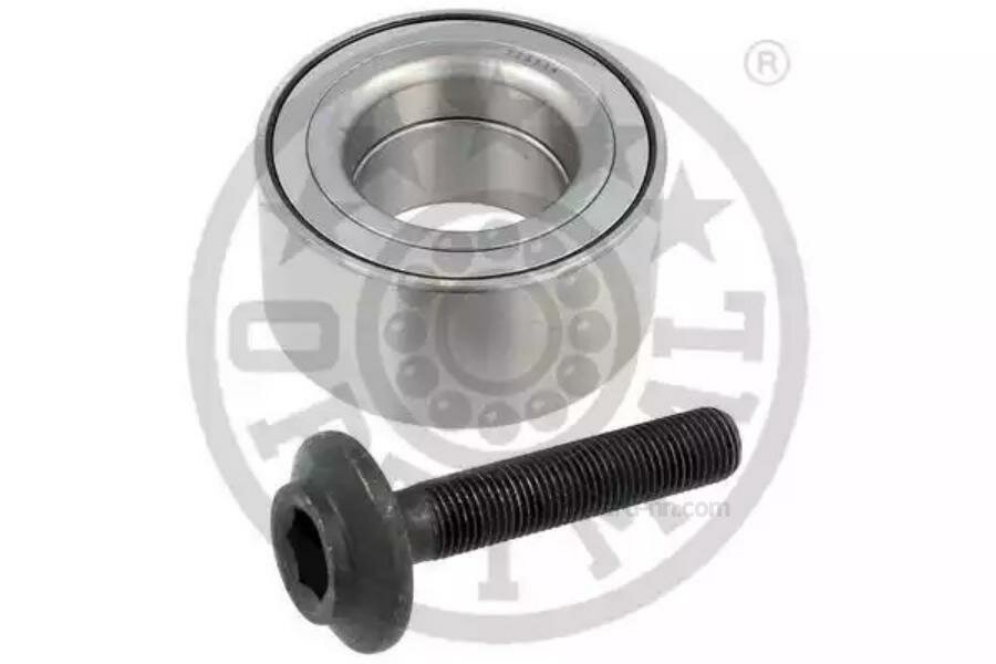 OPTIMAL 100093 Подшипник ступицы колеса комплект AUDI: 80 (8C B4) A4 (8D2 B5) A4 (8E2 B6) A4 Avant (8D5 B5