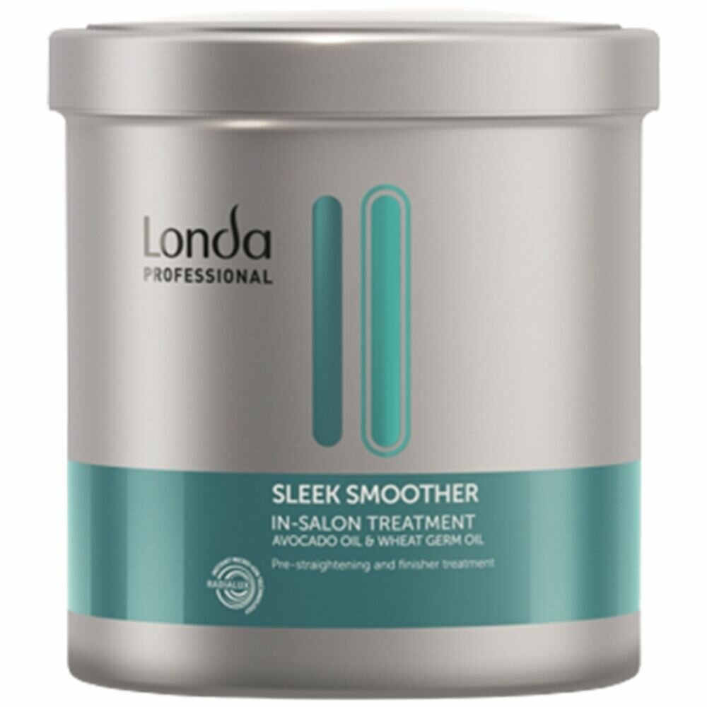 Londa Professional SLEEK SMOOTHER Средство для волос разглаживающее, 750 г, 750 мл, банка