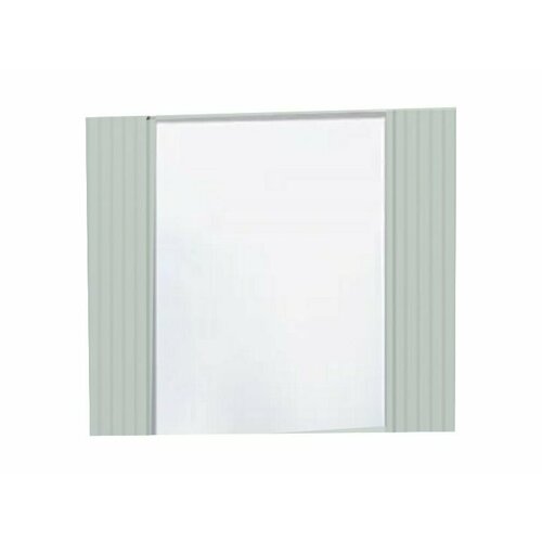 Карина-6 МДФ Зеркало (Фисташка, Дуб Сонома)