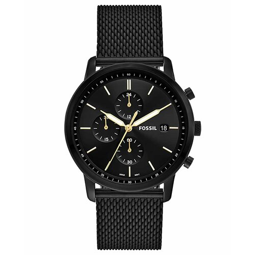 Наручные часы FOSSIL Minimalist, черный