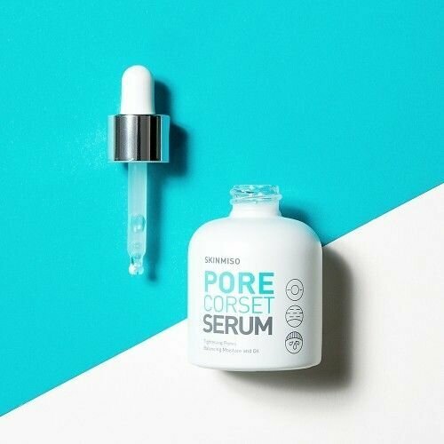 Skinmiso Сыворотка для сужения пор Pore Corset Pore Corset Serum сыворотка dermedic для сужения пор pore minimizing serum 30 мл