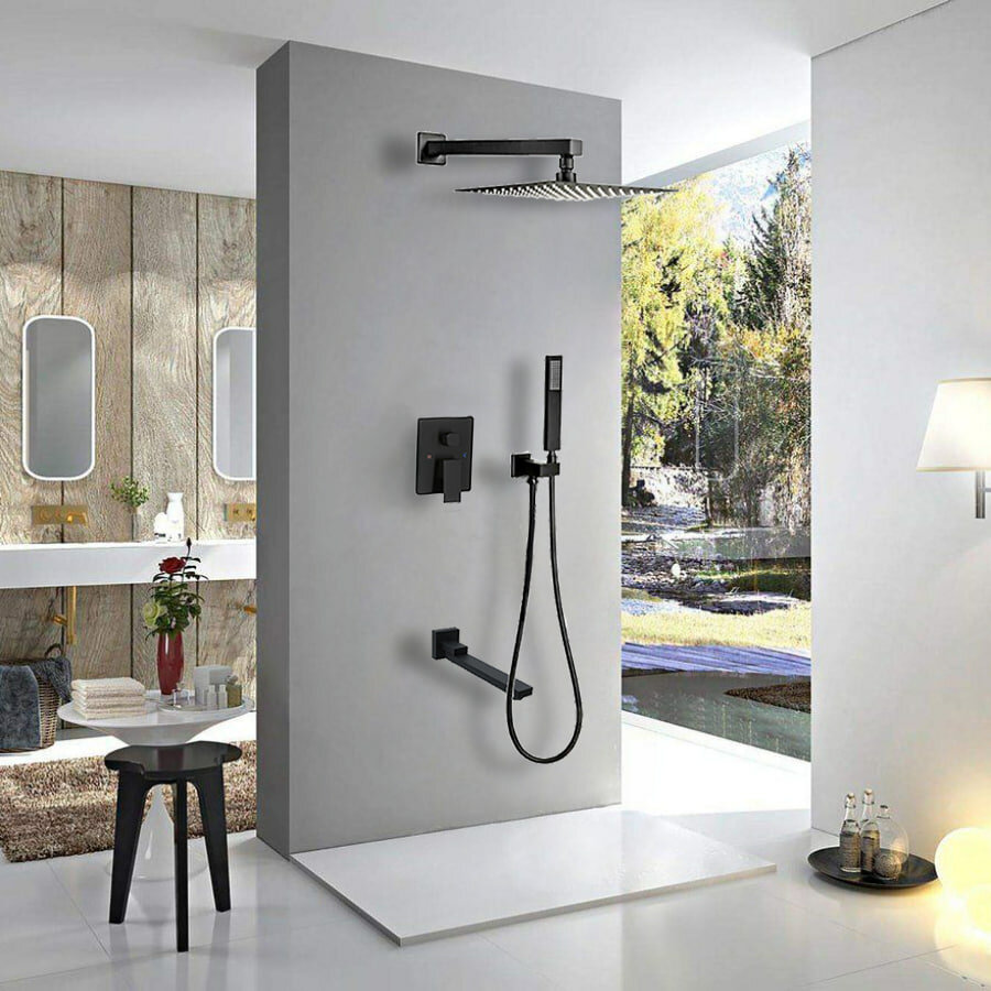 Душевая система ALMAes - фото №5