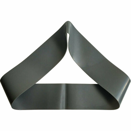 Резинка для фитнеса и пилатеса спортивная петля для растяжки и гимнастики дома универсальная регулируемая лента для похудения и упражнений для ног рук и ягодиц гимнастический ленточный инвентарь 386₽