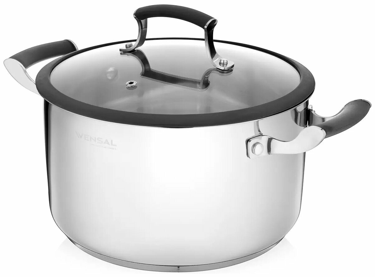 Кастрюля Vensal VS1513 24 см