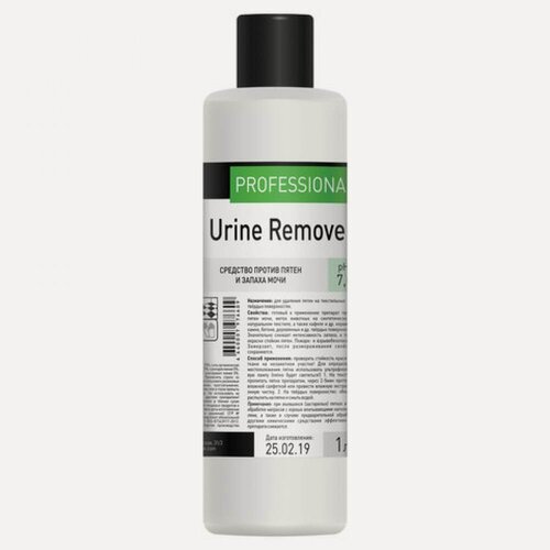 Изображение товара Средство против пятен и запаха мочи PRO-BRITE AXEL- 4 URINE REMOVER 1 л 047-1