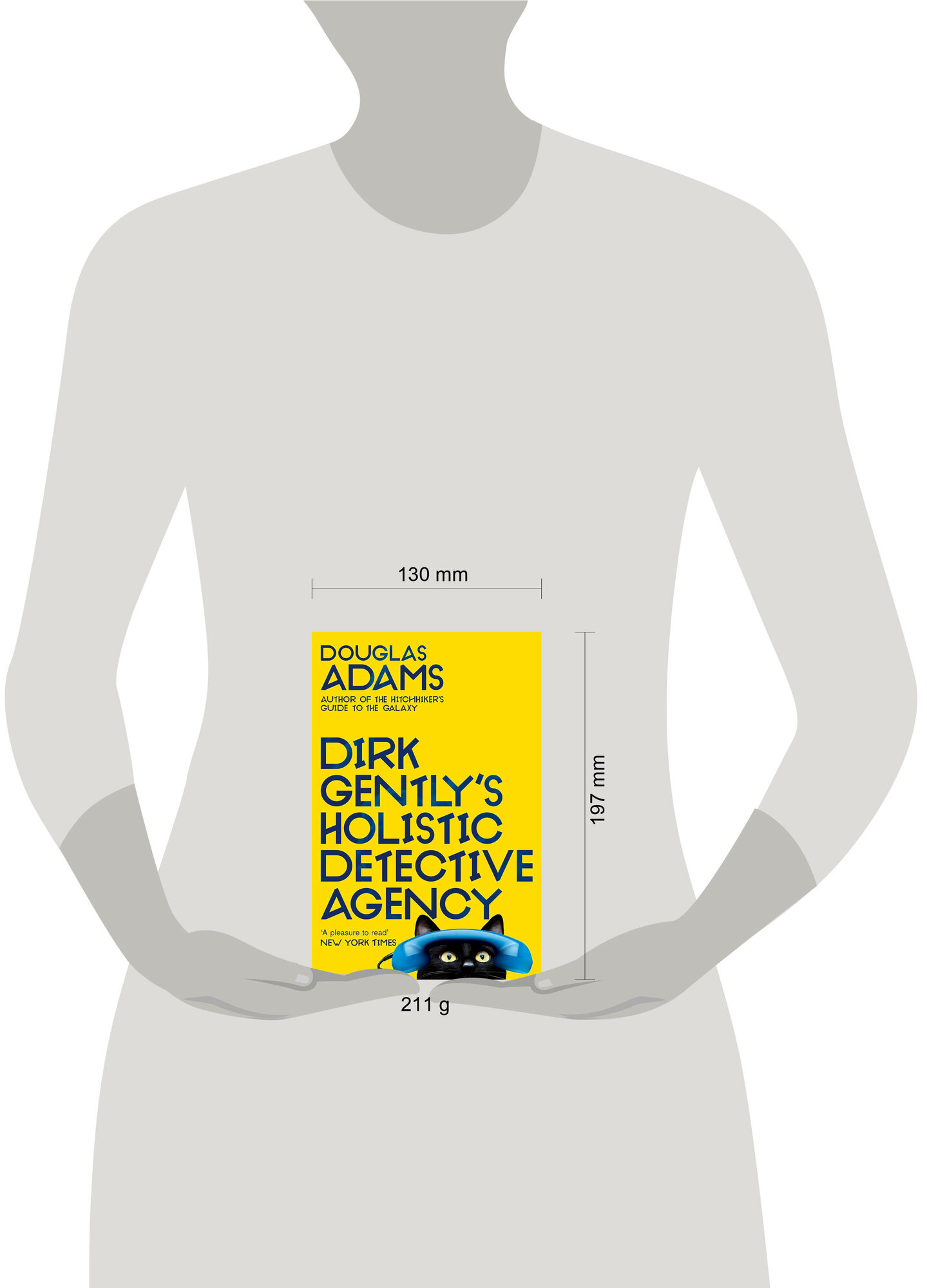 Dirk Gently's Holistic Detective Agency - фото №3