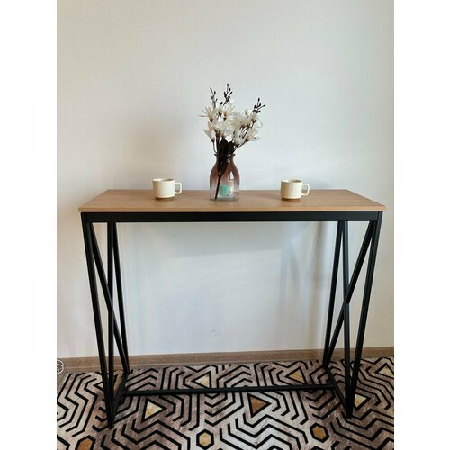 Стол лофт кухонный стойка барная