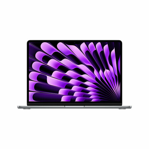 Ноутбук APPLE MacBook Air 13 Space Grey M38Gb256Gb SSDMacOS MRXN3ZPA нужен переходник на EU 15657900₽