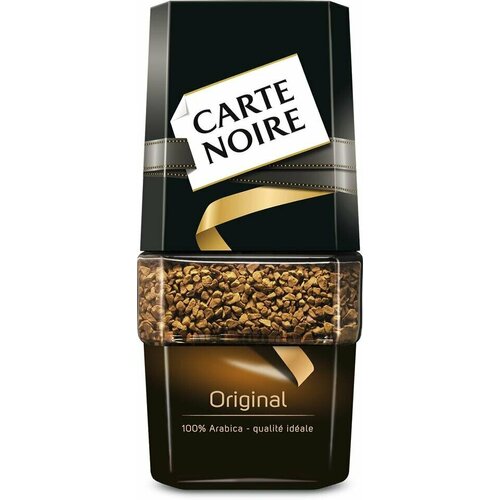 Кофе растворимый Carte Noire 95г 2шт