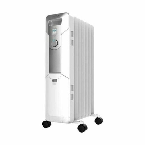 Масляный радиатор 7 секций Cecotec ReadyWarm 5600 1500W Пересмотрено B 1118600₽