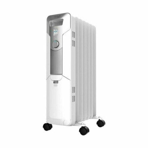 Масляный радиатор (7 секций) Cecotec ReadyWarm 5600 1500W (Пересмотрено B)