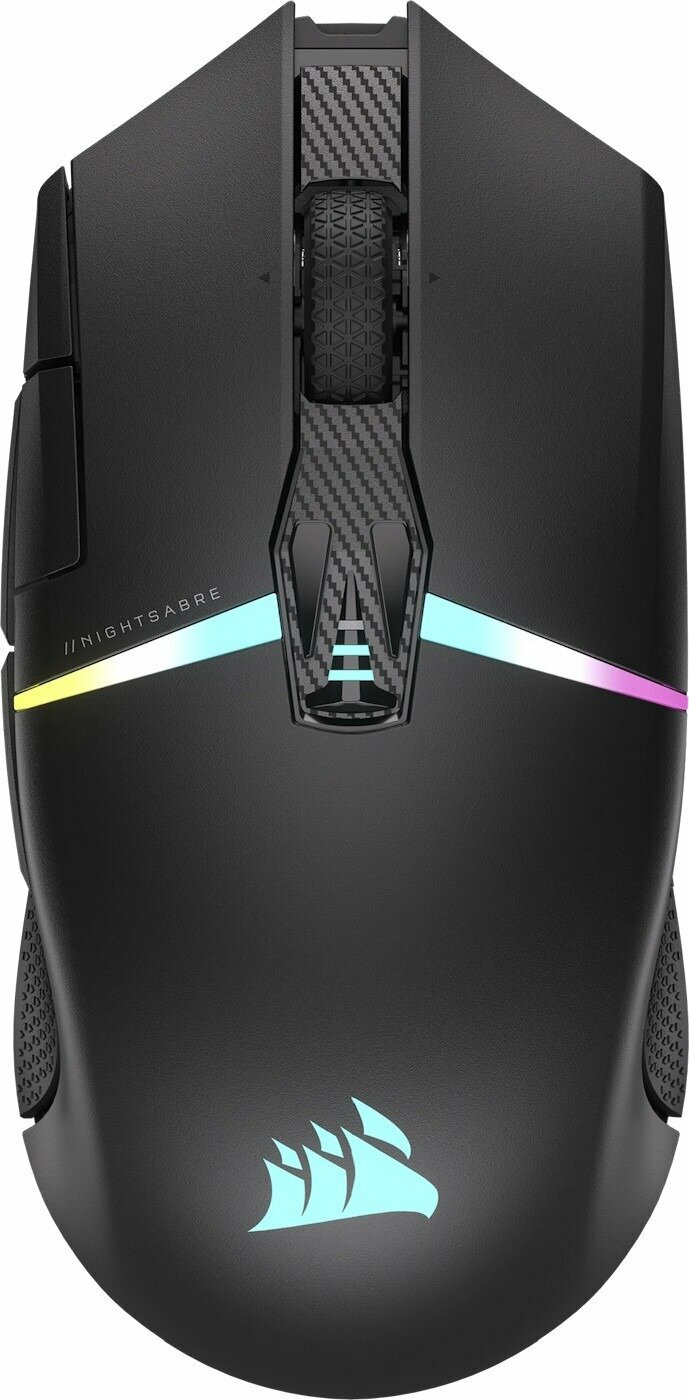 Игровая мышь Corsair Nightsabre Wireless RGB