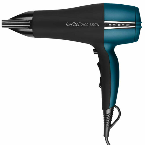 Фен POLARIS PHD 2245Ti 2200 Вт 2 скорости 3 температурных режима ионизация морская волна 07862 424000₽