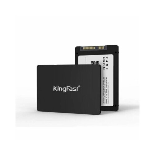 Накопитель SSD 256Gb KingFast F10 F10-256 RET 288200₽